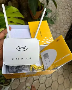MTN Universal Router Very Fast for All Networks