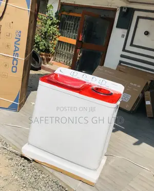 Quality Semiautomatic Topload Nasco 7kg Washingmachine
