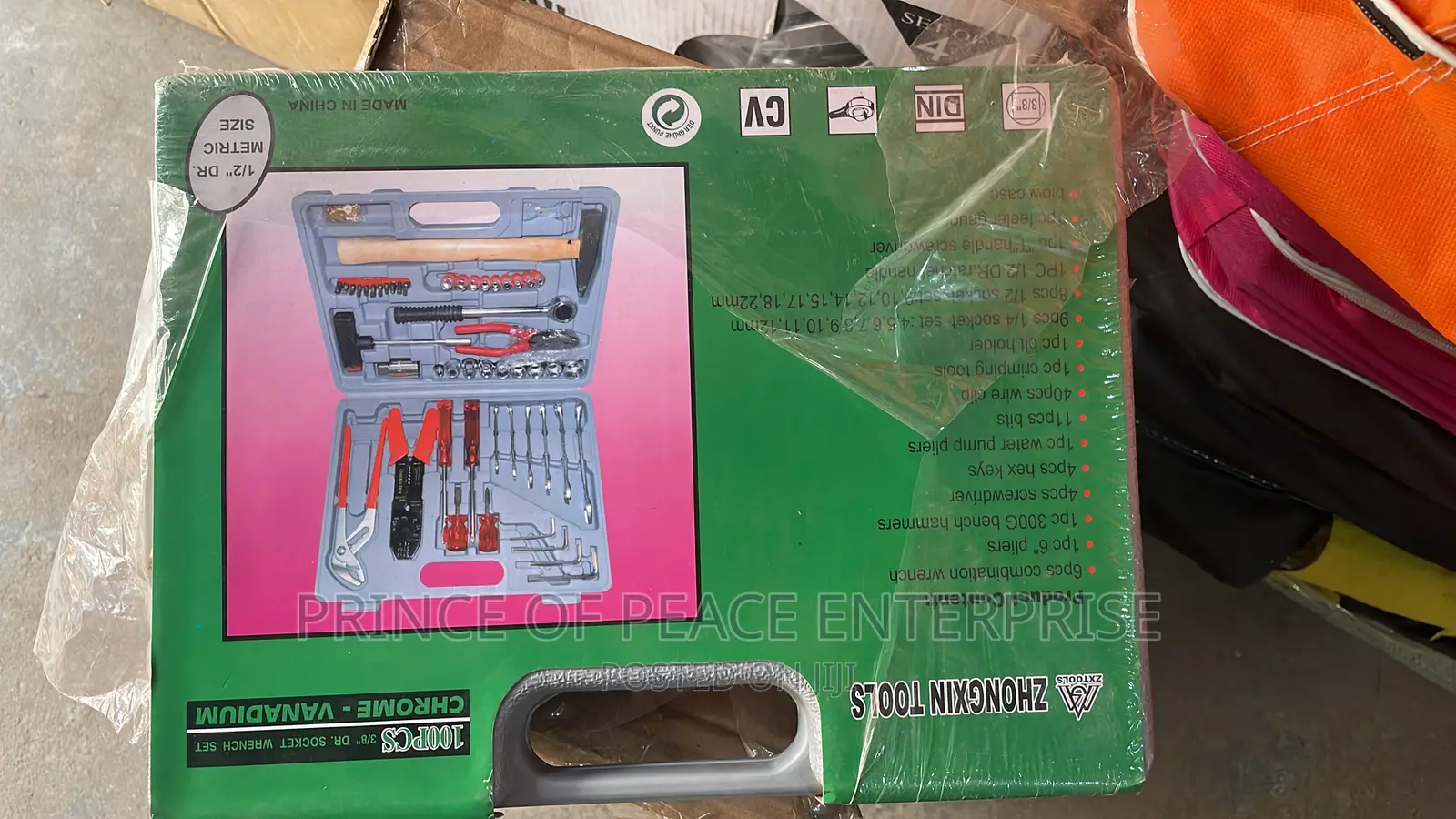 Tools Box ( New One )
