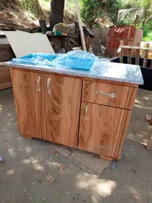 Quality Cabinet With Sink( Payment After Delivery)