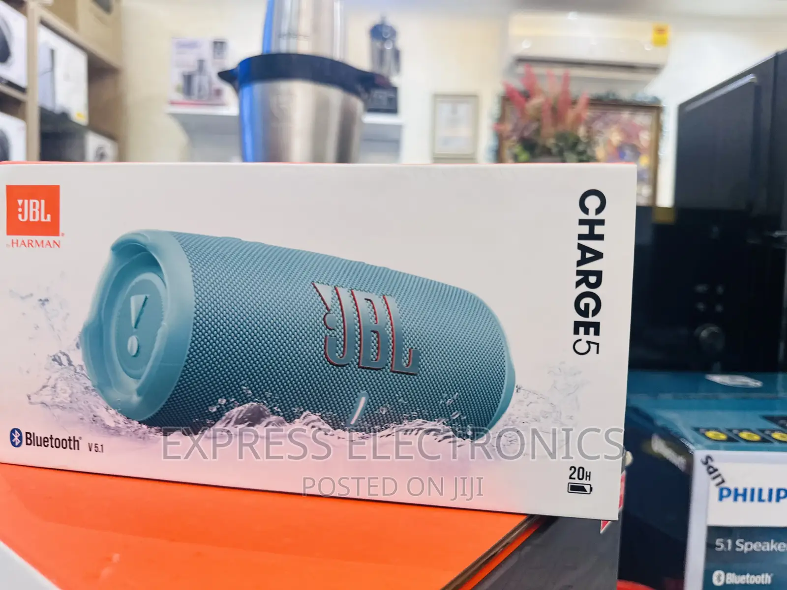 Long Lasting Durability Bluetooth Speaker JBL Charge 4
