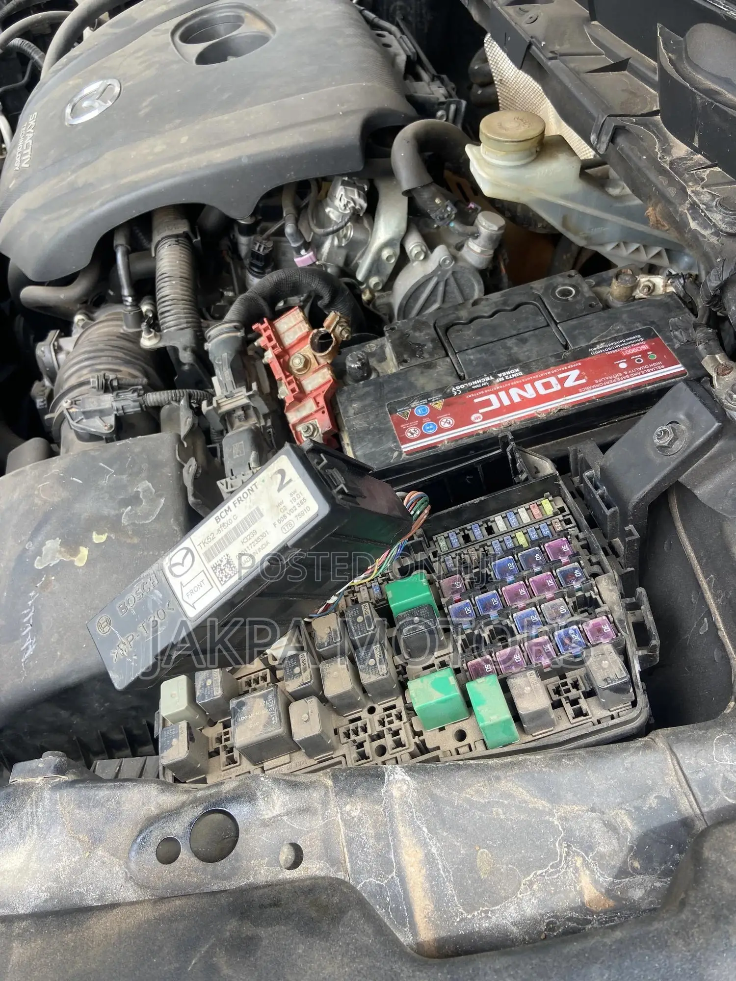 Advanced Auto Electrician
