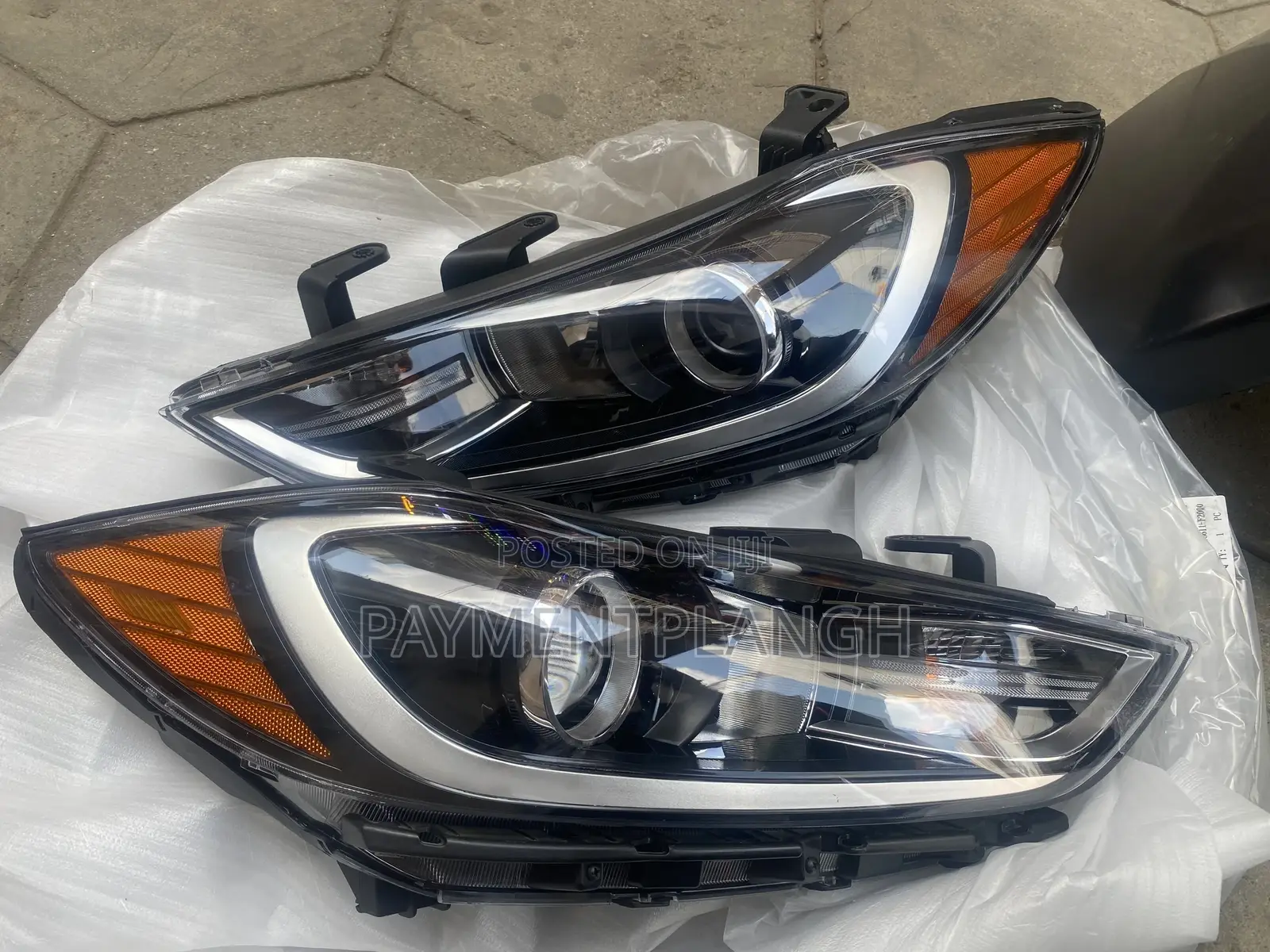 Headlights, Bumpers and All Car Body Parts Available