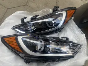 Headlights, Bumpers and All Car Body Parts Available