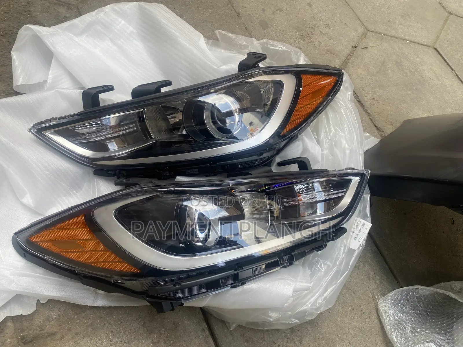 Headlights, Bumpers and All Car Body Parts Available