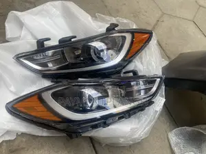 Headlights, Bumpers and All Car Body Parts Available