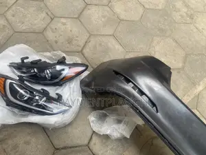 Headlights, Bumpers and All Car Body Parts Available