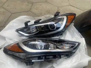 Headlights, Bumpers and All Car Body Parts Available