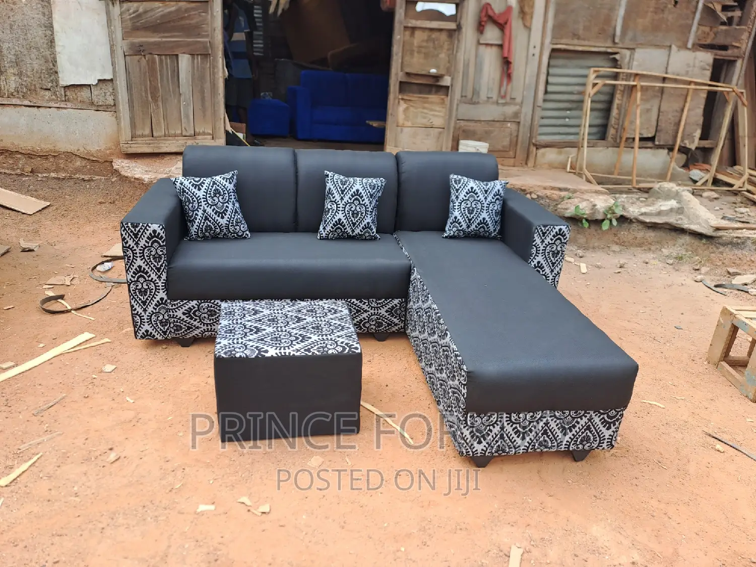 Lamine Furniture Work