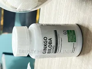 Photo - Ginkgo Biloba 500g Extra Strength (Brain Memory Booster)