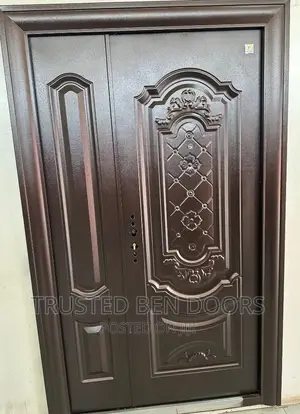 Paladin One And Half Turkish Security Doors (More Designs)