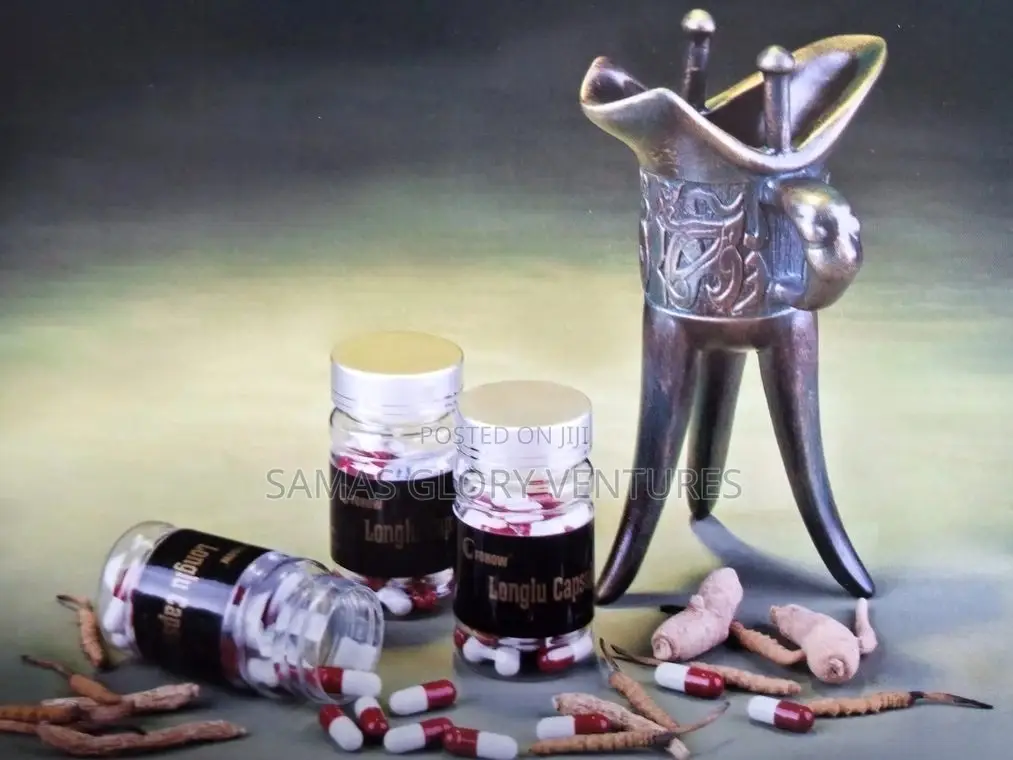 Longlu Capsules