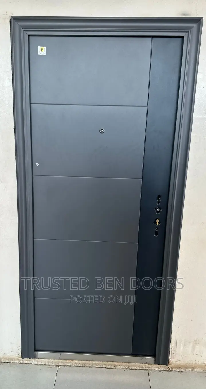 Classy Turkish Paladin Security Door