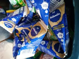 Hollandia Milk Sachet