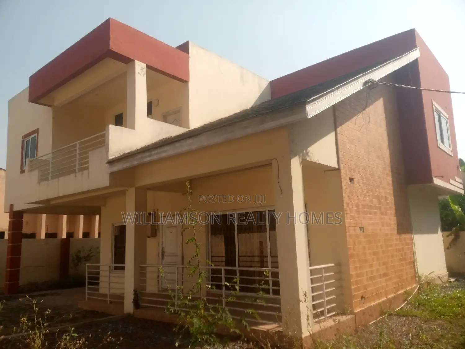 4bdrm House in Hfc Estate, Spintex for rent