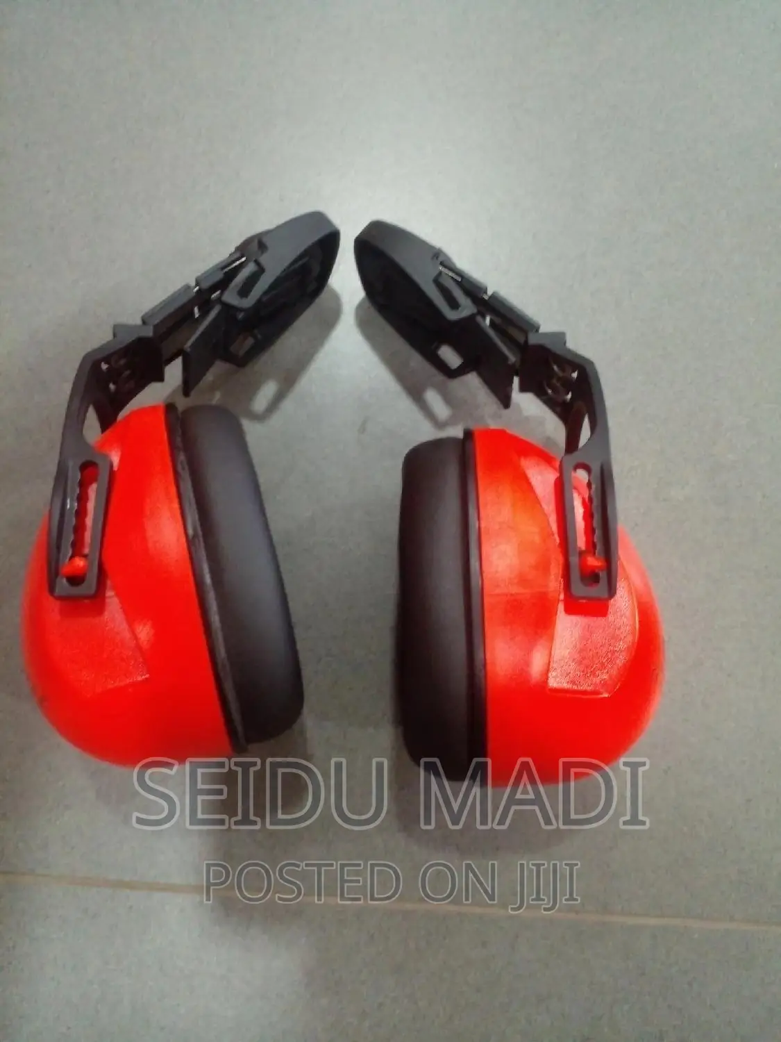Irons Ear Muff