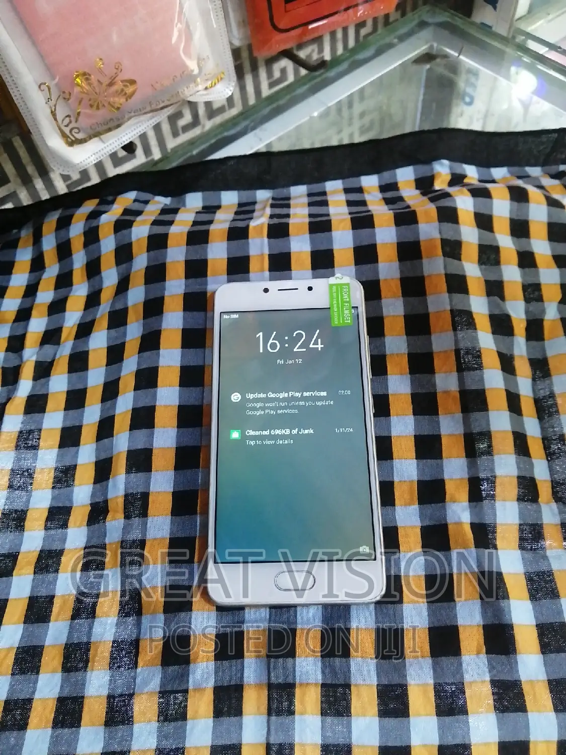 Meizu M5s 32 GB Gold
