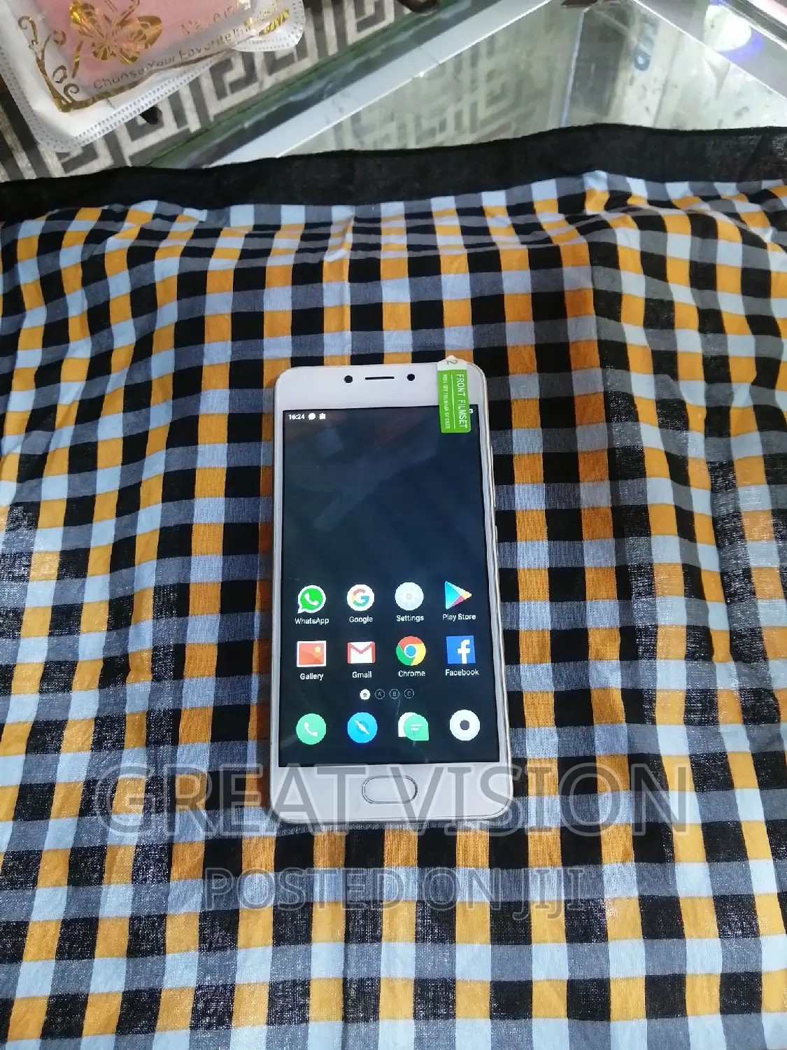 Meizu M5s 32 GB Gold