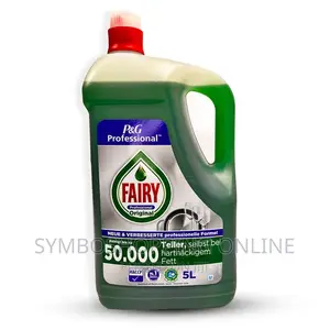 Fairy Professional Original Dish Washing Liquid 5l