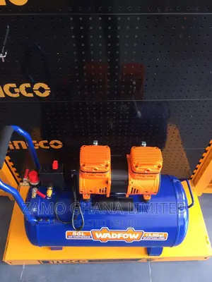 Air Compressor 50l - Wap1a25