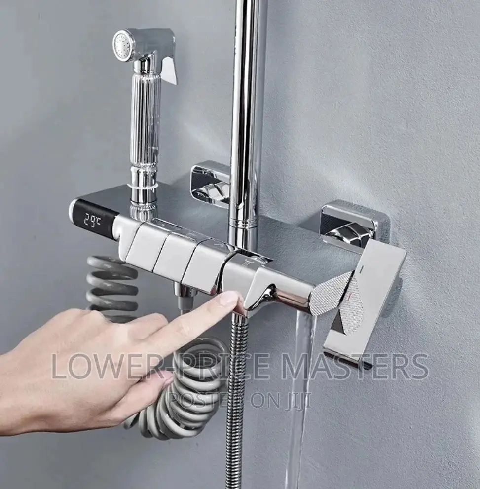 4 in 1 Quality Digital Shower