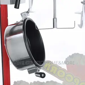 Large Automatic Popcorn Machine (Foreign)