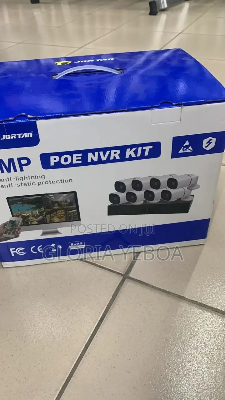 CCTV Camera 8channel