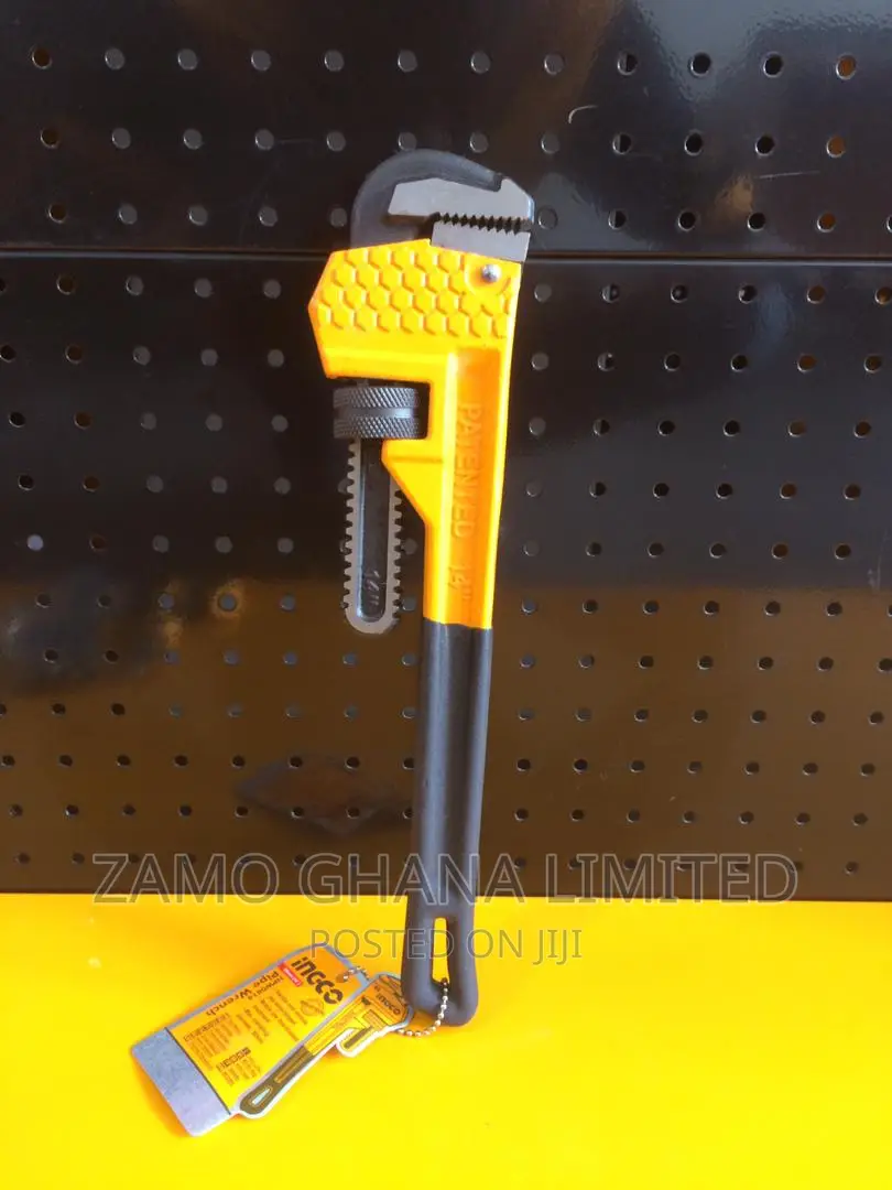 Pipe Wrench 14" - Hpw0814