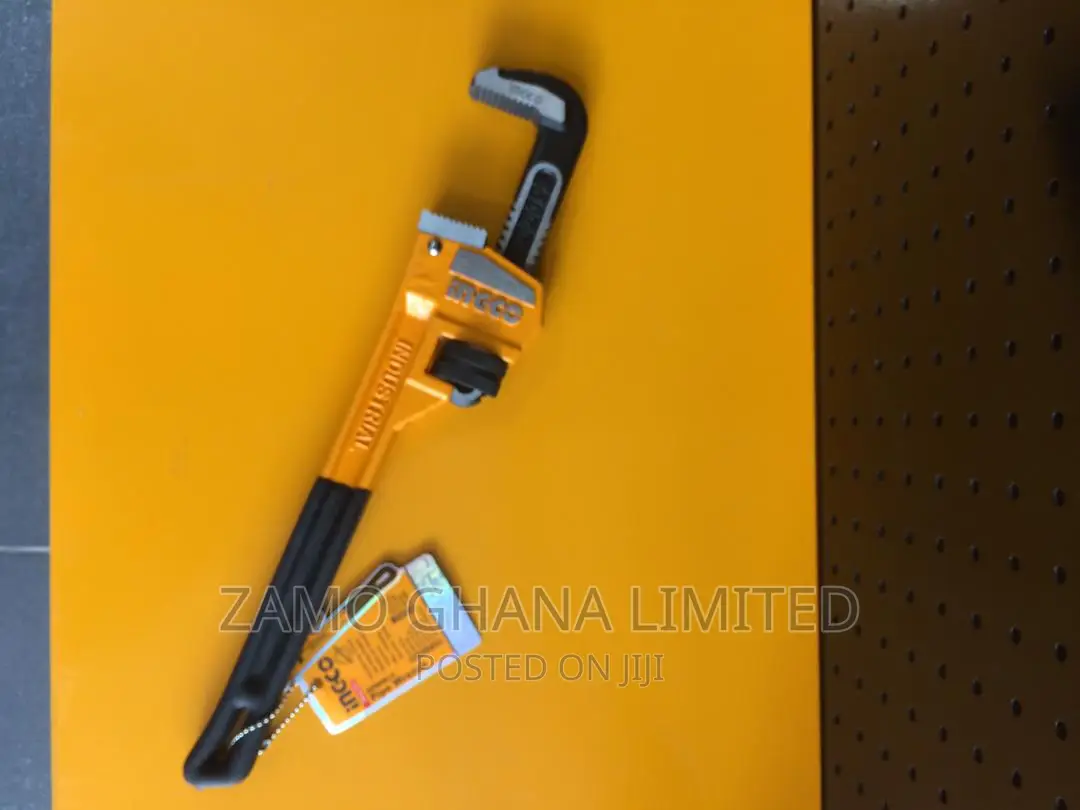 Pipe Wrench 14" - Hpw0814