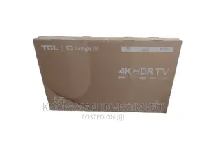 TCL 55P635 Uhd Smart Android