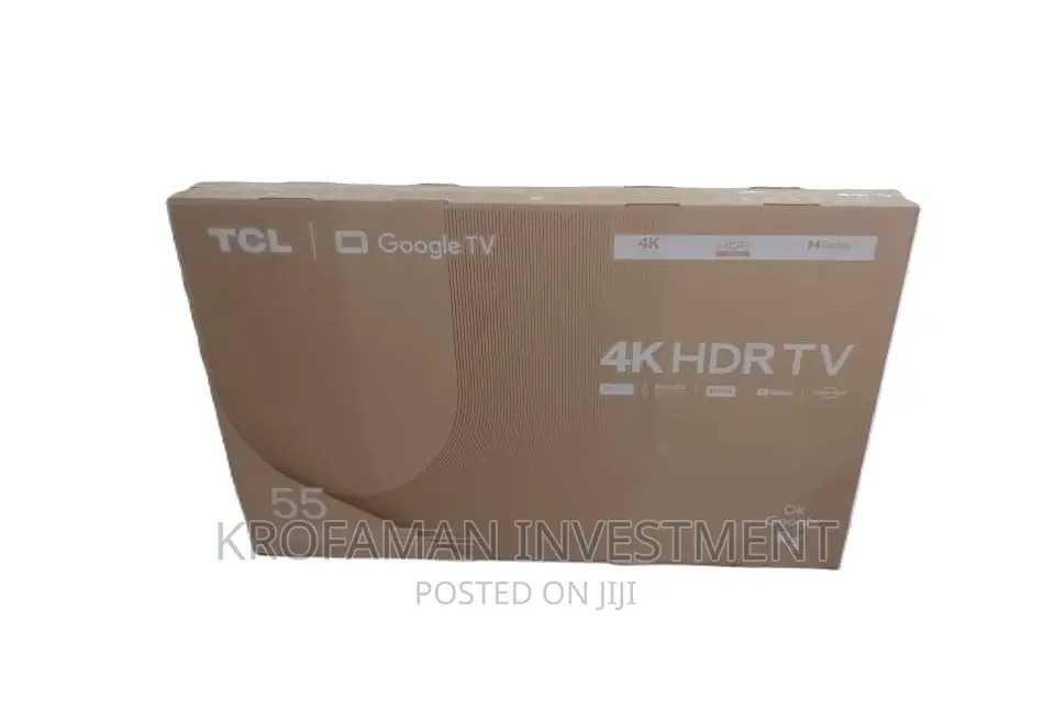 TCL 55P635 Uhd Smart Android