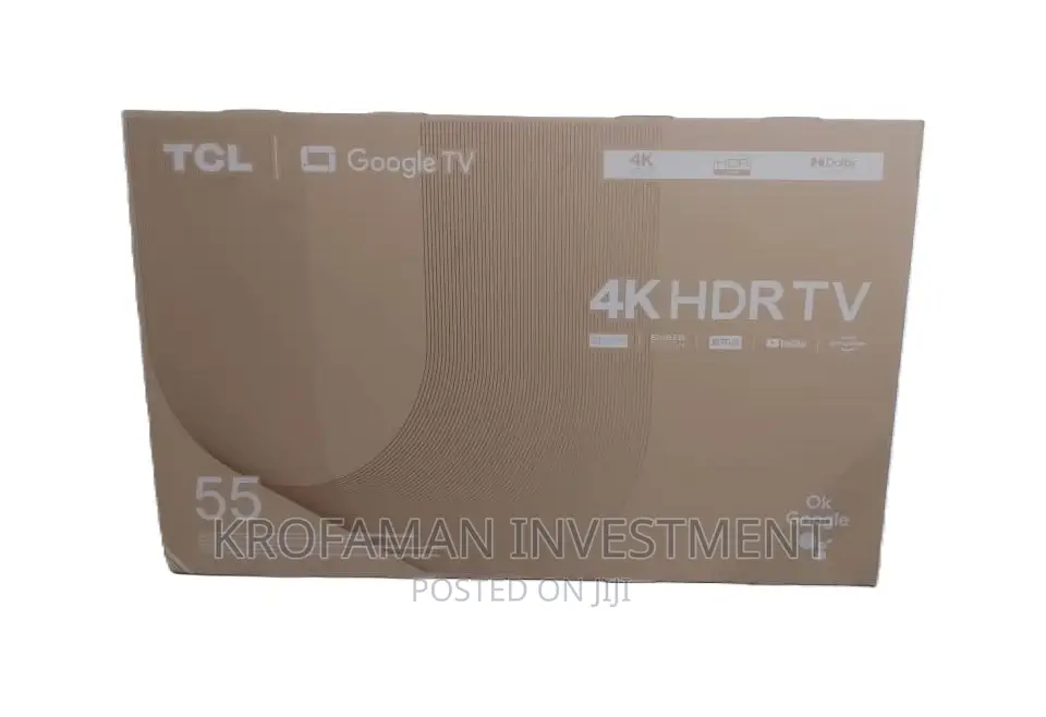 TCL 55P635 Uhd Smart Android