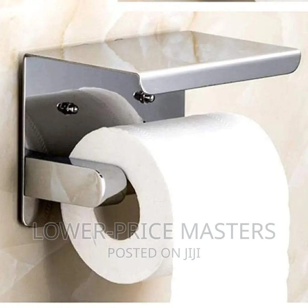 Toilet Roll Holder