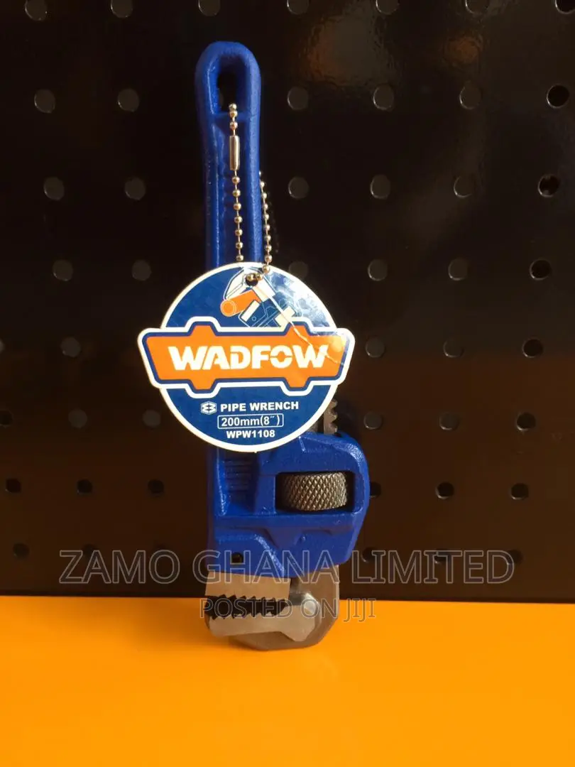 Pipe Wrench 8" - Wpw1108