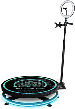 360 Photo Video Booth