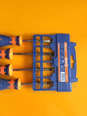 4 PCS Screwdriver Set - Wss1204