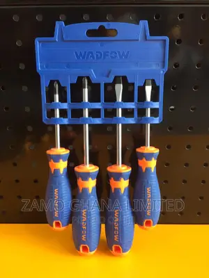 4 PCS Screwdriver Set - Wss1204