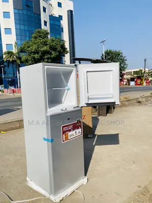 Energy Efficient Zara 22TM Double Door Refrigerator 