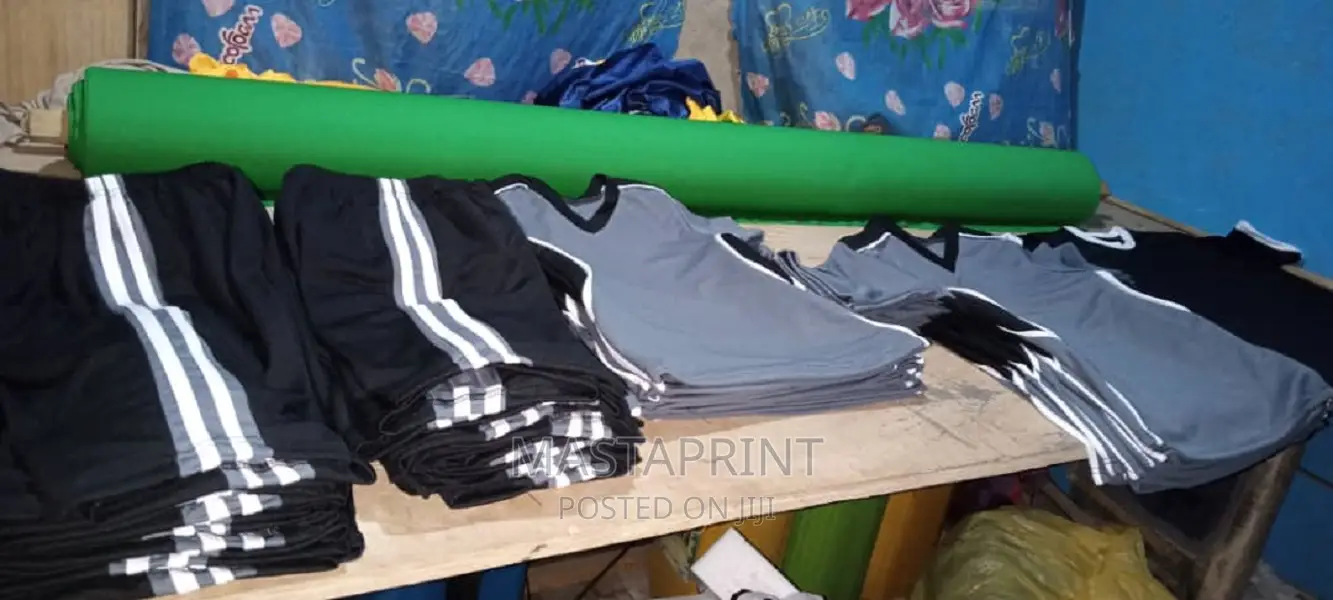 Quality Friday Wear / P.E Kits