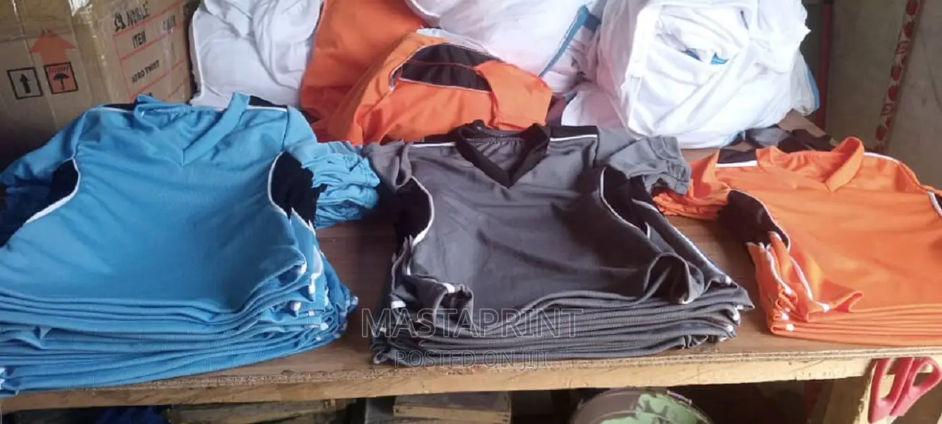 Quality Friday Wear / P.E Kits