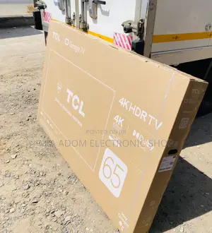 Long Lasting TCL 65p635 65 Inch HDR Google Tv 