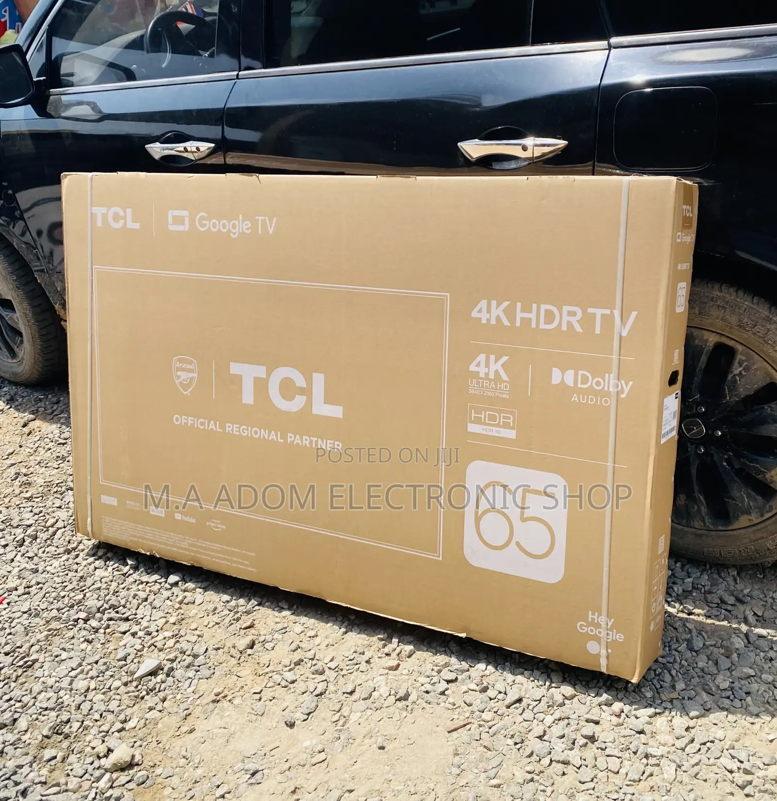Enjoy Clear Movies on TCL 65p635 65 Inch HDR Google Tv.