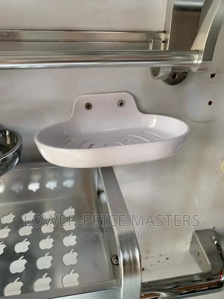 Wall Mounted Soap Dish