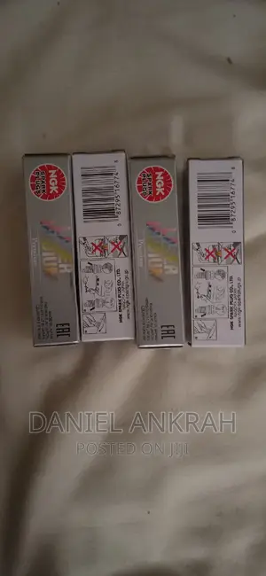 Photo - NGK Spark Plugs C-Rv