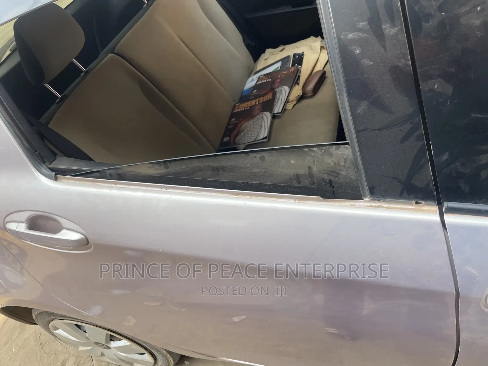 Door Mouth Replacement for Toyota Corolla Vitz and Yaris Set