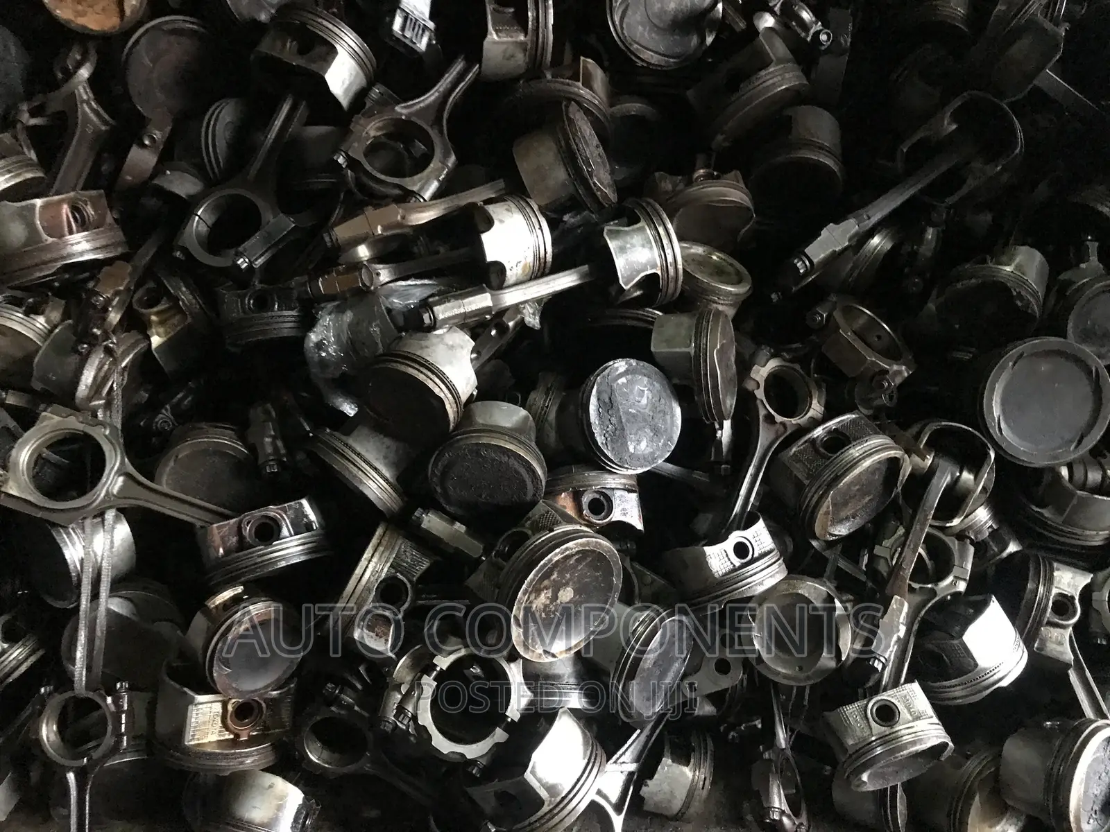 Pistons for All Cars Available