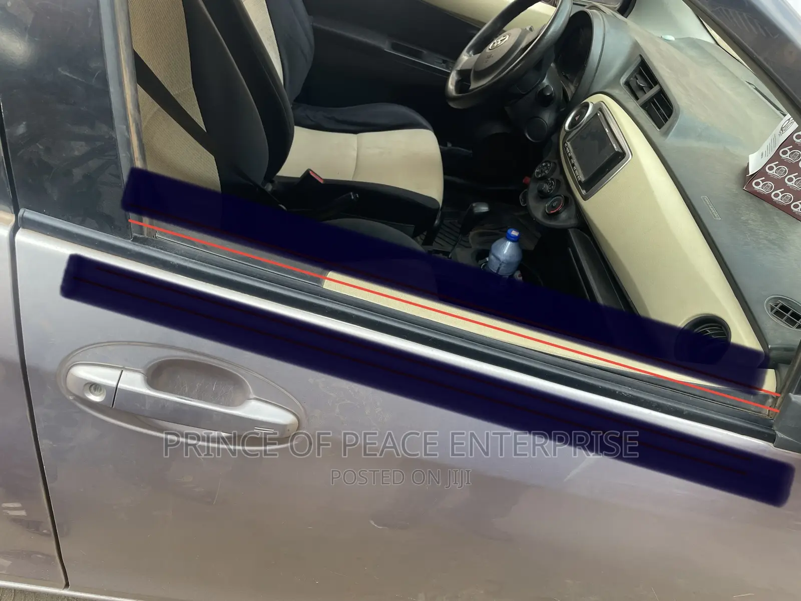 Door Mouth Replacement for Toyota Corolla Vitz and Yaris Set