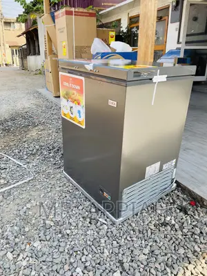 Authentic Zara(200cf)144L Single Door Electric Freezer.
