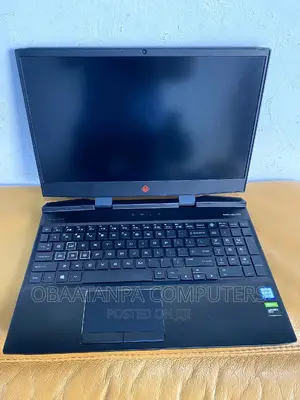 Laptop HP Omen 15t 16GB Intel Core I7 SSD 256GB