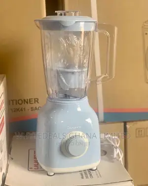 Innova 3-in-1 High Quality Unbreakable Jar Blender W/Grinder